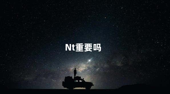 Nt重要吗