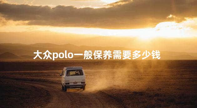 大众polo一般保养需要多少钱