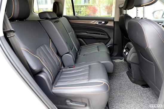 试驾江铃福特领裕7座SUV 合资品质 自主价格