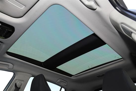 丰田最美SUV 一汽丰田凌放HARRIER实拍