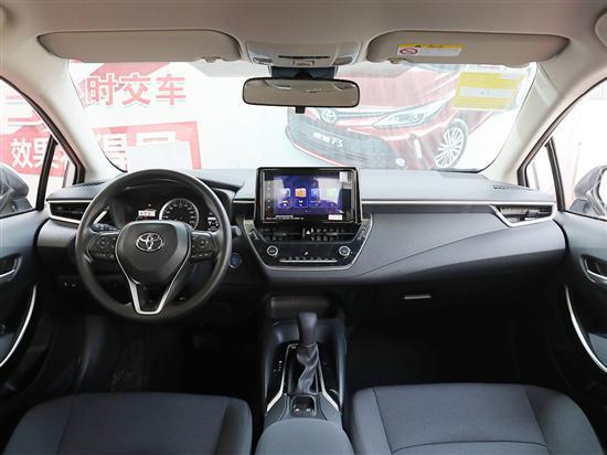 丰田紧凑型车15万左右推荐 这几款都值得看