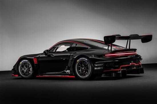赛场上拼实力 保时捷911 GT3 R官图发布