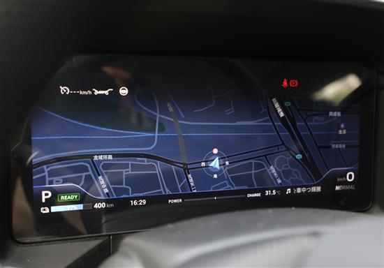 广汽三菱纯电动SUV阿图柯AIRTREK 亮点解析