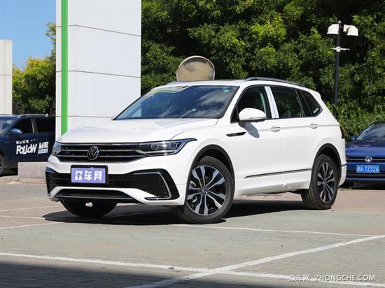 7座SUV 25万左右哪款好？按购车指数选车