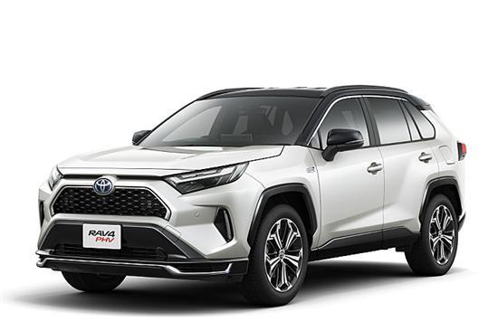 新款日规版丰田RAV4发布 或10月4日海外上市
