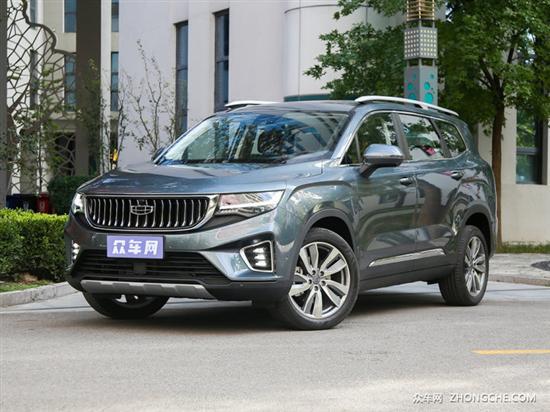 7座中型SUV15万左右哪款好？准备买车别错过