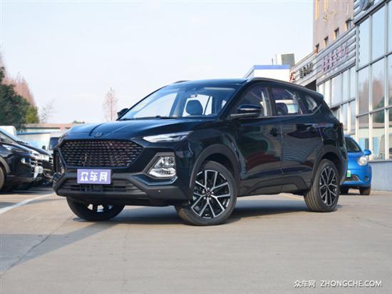 6座中型SUV19万左右哪款好？性价比之选