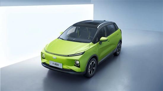10万家用纯电代步车 几何E &海豚究竟如何选