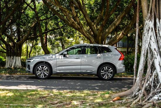 找到属于你的动与静 试沃尔沃XC60 T8