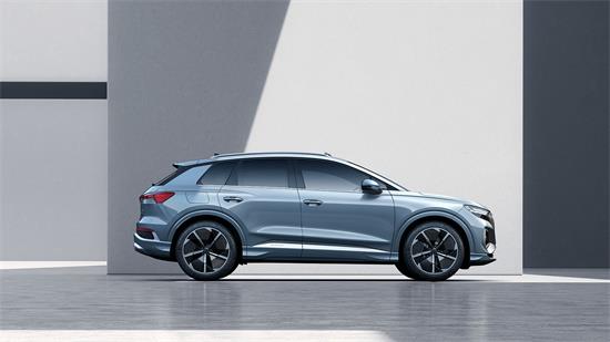 30万级纯电豪华SUV 奥迪Q4 e-tron正式上市