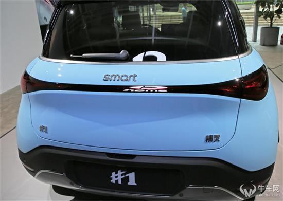 实用的轻奢潮品 静态实拍smart精灵#1