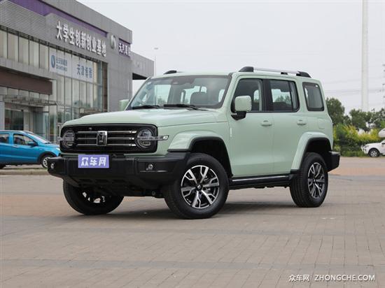 5座紧凑型SUV 24万左右哪款好？ 看看这几款