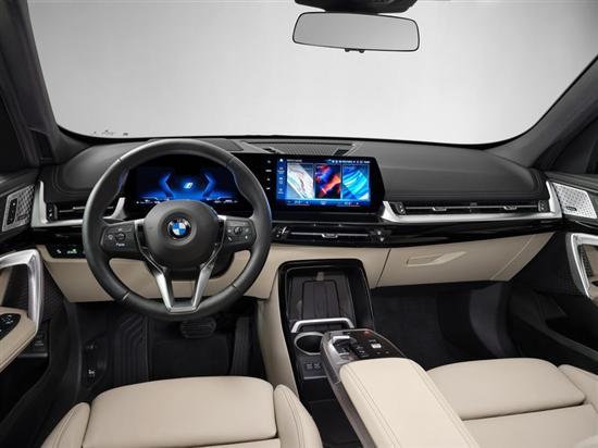 约合人民币25.21万 全新BMW X1海外售价曝光