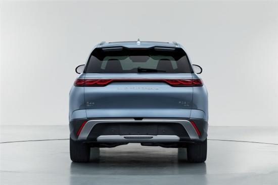 定位中型SUV 比亚迪护卫舰07或成都车展亮相