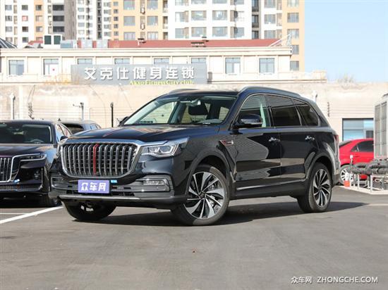 5座中大型SUV50万左右哪款好？朋友们别错过