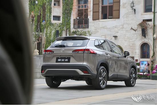 10万出头的合资SUV 锋兰达与领睿谁推荐？