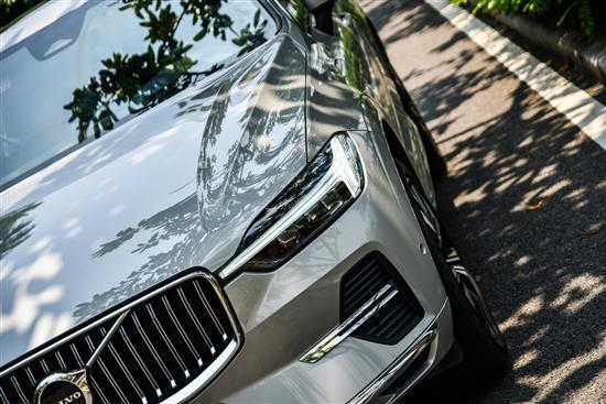 找到属于你的动与静 试沃尔沃XC60 T8