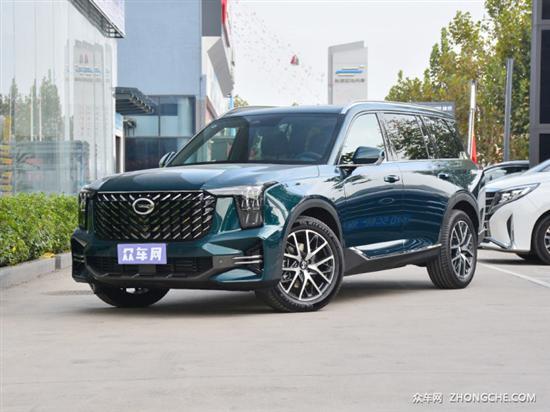 6座中型SUV24万左右哪款好？购车指数告诉你