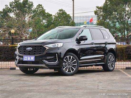 福特中型SUV车型30万左右推荐 性价比之选