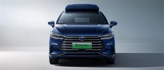 还在考虑燃油SUV？宋MAX DM-i家用最优解