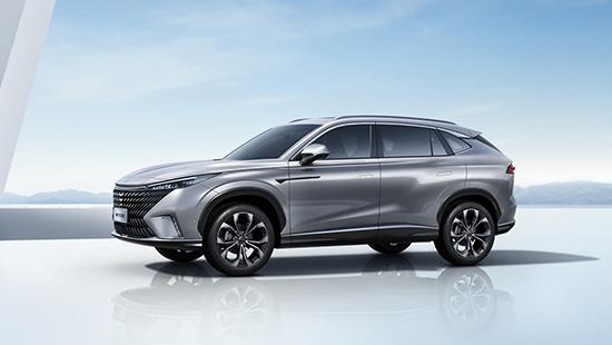 第三代荣威RX5/eRX5上市 售价11.79万起