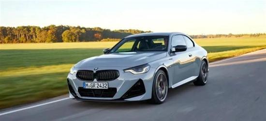 将成都车展上市 全新BMW M240i即将引入国内