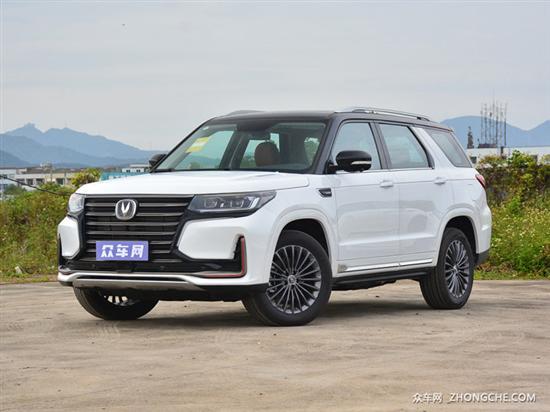 7座中大型SUV19万左右哪款好？哪款是你的菜