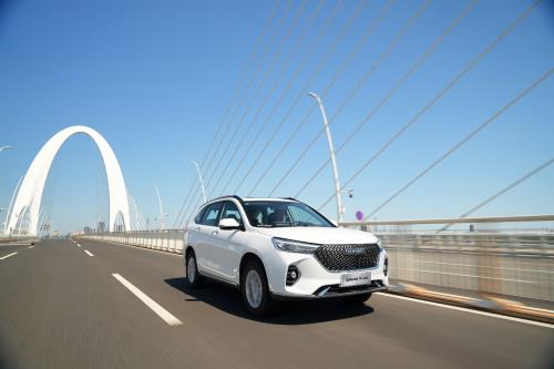7万元出头 顾家的哈弗M6 PLUS就这么给力