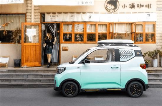 五菱Air ev将于2023年上半年在印度投产