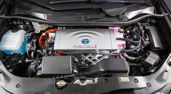 丰田对新能源汽车的态度及供给侧改