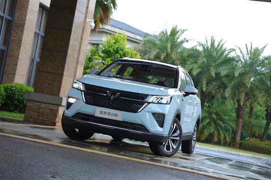 听说人民需要混动SUV？试驾五菱星辰混动版