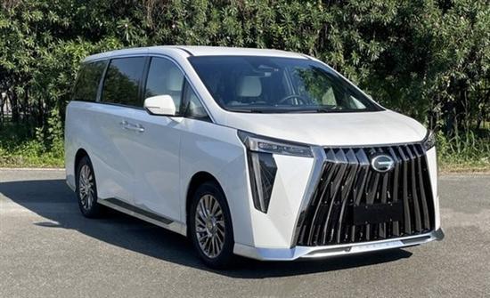 添插电式混动系统 传祺新一代M8申报信息