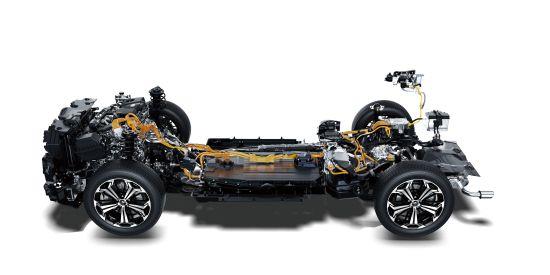 2022款RAV4荣放双擎E+上市 售价24.88万起