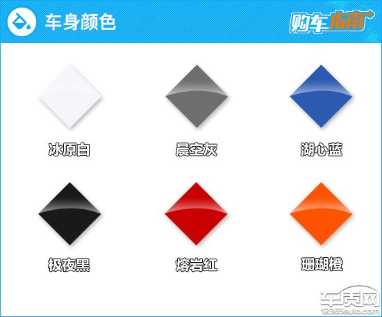 推荐酷Pro 上汽通用雪佛兰创酷RS购车指南