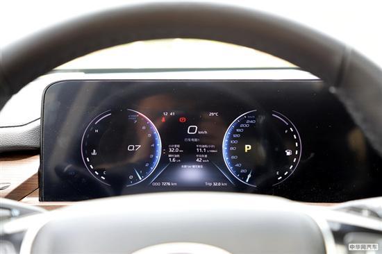 试驾江铃福特领裕7座SUV 合资品质 自主价格