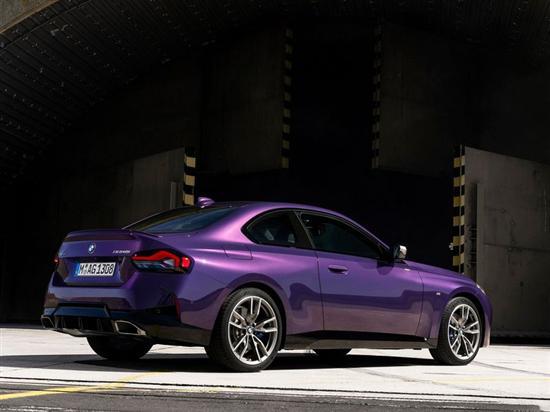 将成都车展上市 全新BMW M240i即将引入国内