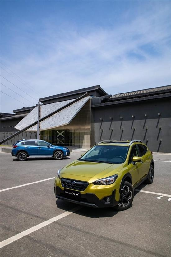 为什么说SUBARU XV是七夕节的最好惊喜