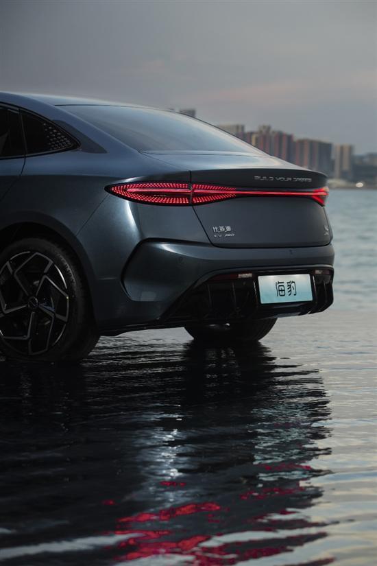 爆款/挑战Model 3 这些都不是海豹的重点？