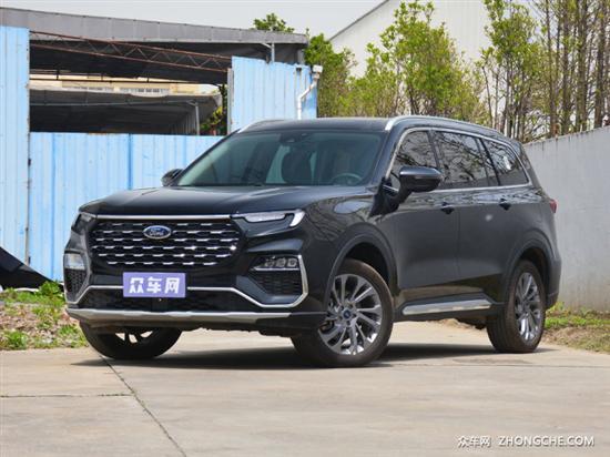 6座中大型SUV 19万左右哪款好？看看这两款