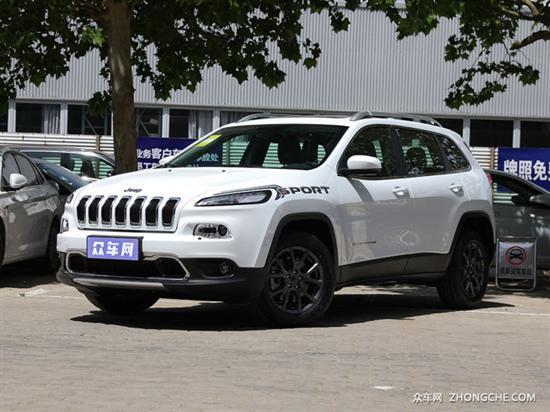 Jeep33万左右的车型推荐 闭眼入不出错