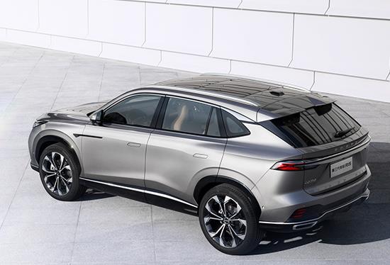 第三代荣威RX5/eRX5上市 售价11.79万起