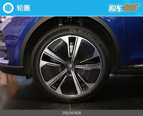 推荐600km尊享型 2022款比亚迪唐EV购车指南