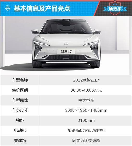 质选车：智能时代 智己L7能否力压群雄？