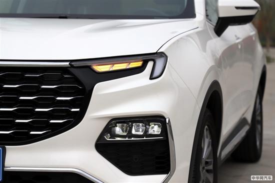 试驾江铃福特领裕7座SUV 合资品质 自主价格