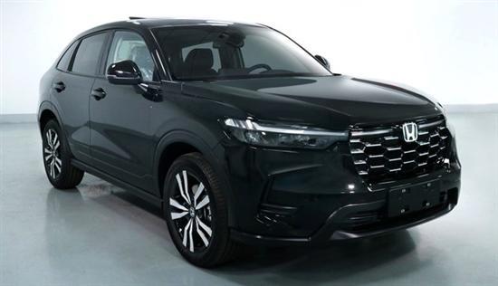 东风本田HR-V申报信息曝光 全新紧凑型SUV