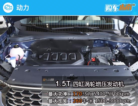 推荐尊领型 2022款江铃福特领睿购车指南