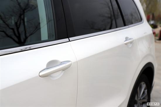 试驾江铃福特领裕7座SUV 合资品质 自主价格