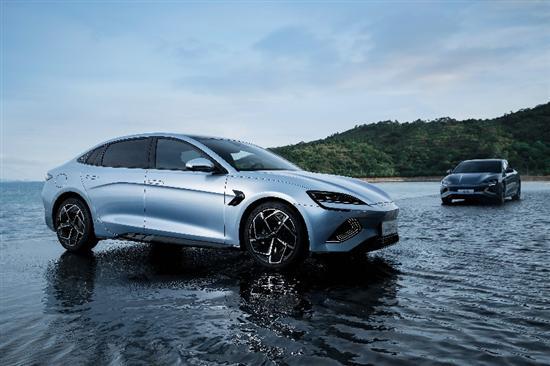 爆款/挑战Model 3 这些都不是海豹的重点？