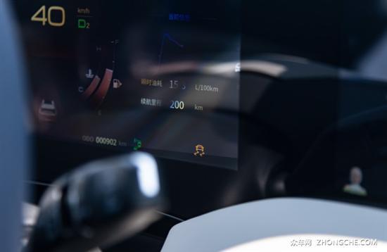 试驾东风风神皓极 5座SUV的专业性能测试