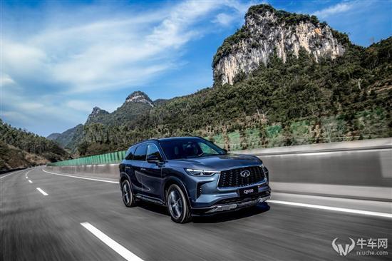 从购车指南来看英菲尼迪QX60的不合理定价